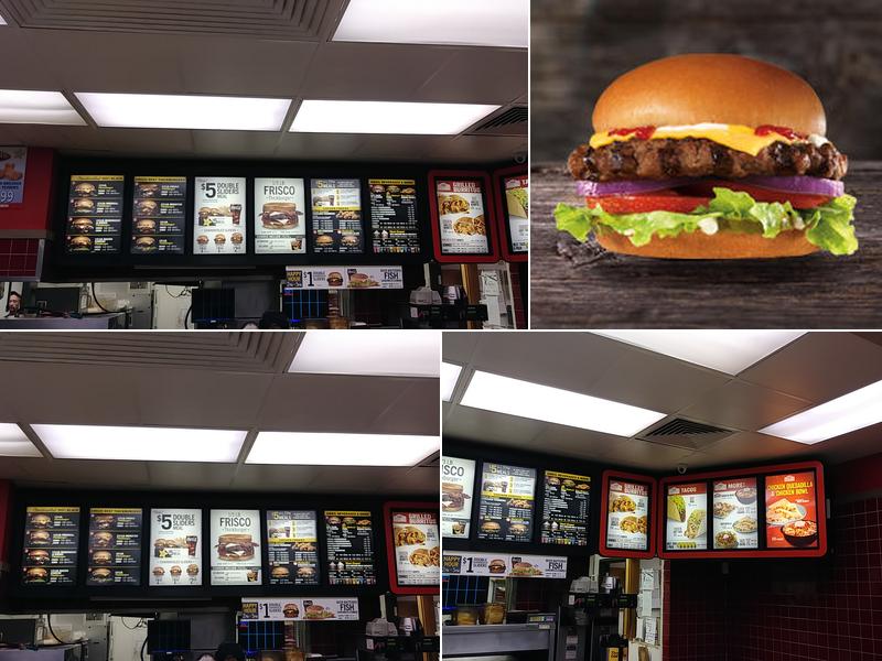 Hardee’s Menu