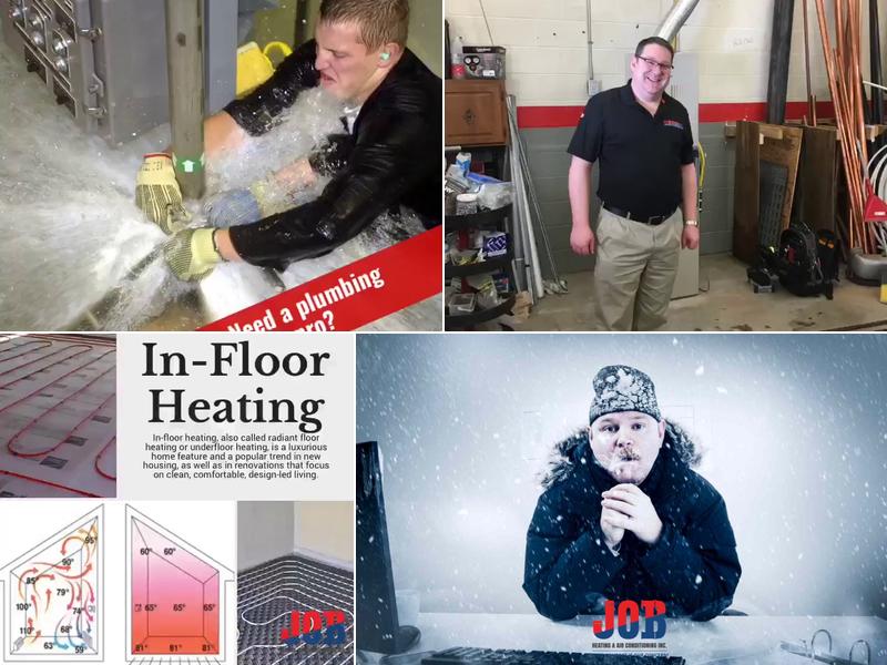 JOB Heating and Air Conditioning