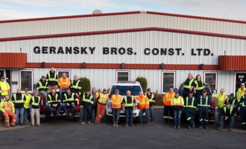 Geransky Bros Construction Ltd 931 Centennial Dr S, Martensville Saskatchewan S0K 2T0