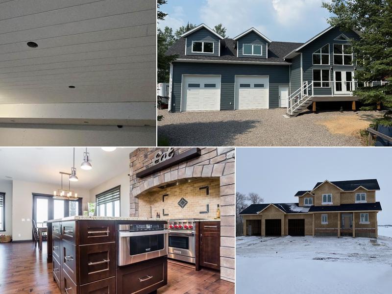 Rock Ridge Homes Inc