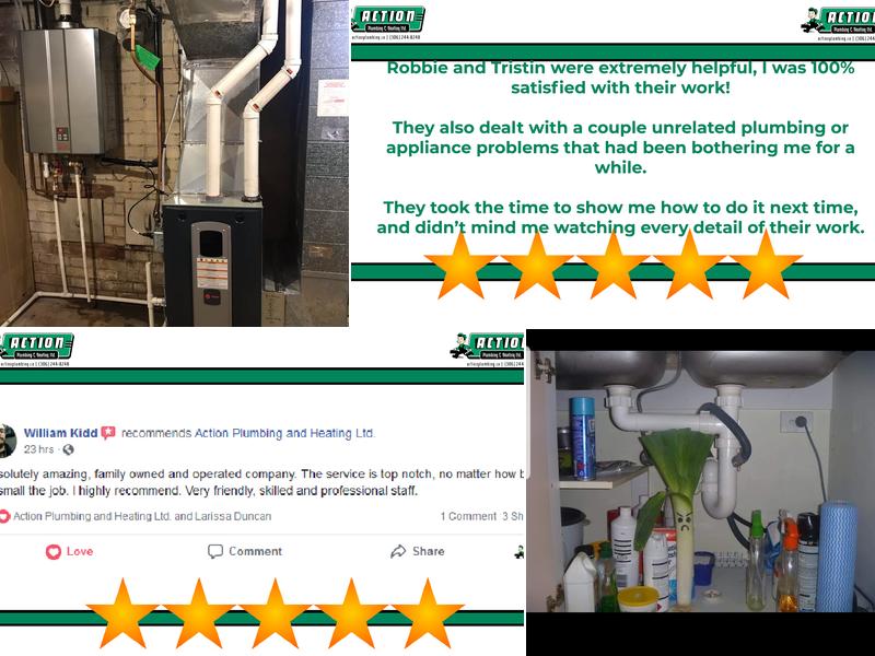 Action Plumbing and Heating Ltd