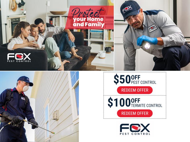 Fox Pest Control