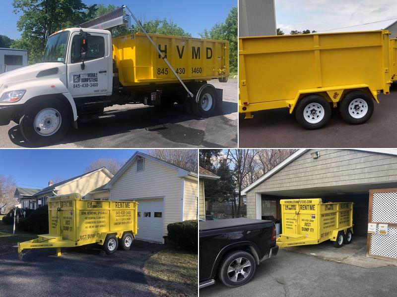 Hudson Valley Mobile Dumpster Rentals & Junk Removal