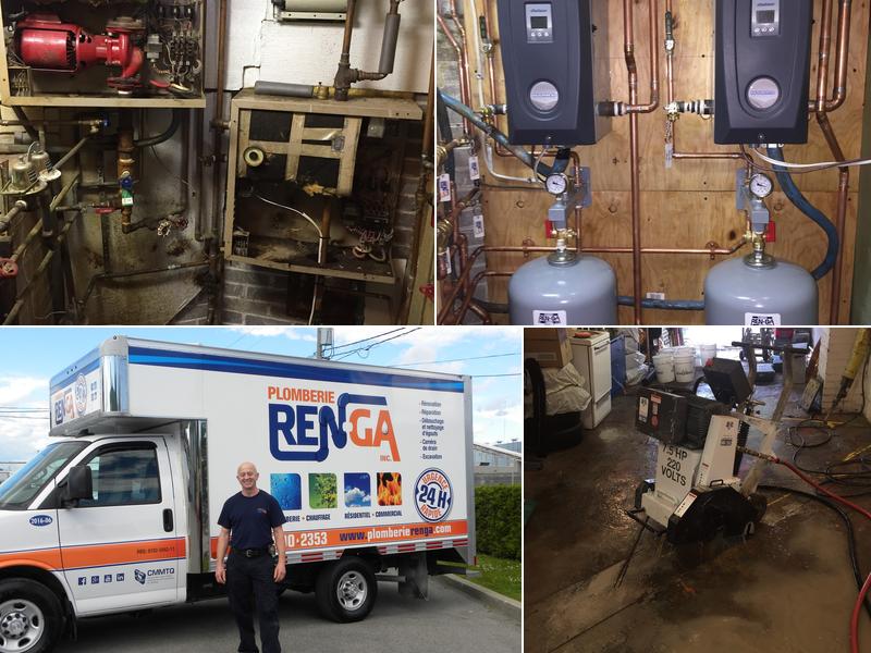 Plomberie REN-GA Inc