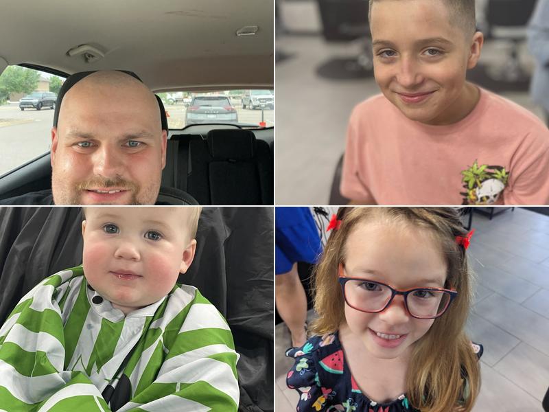 1 Eleven Cut-N-Style