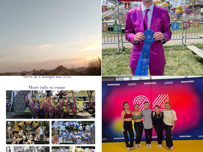 Strike It Up Artistic Center