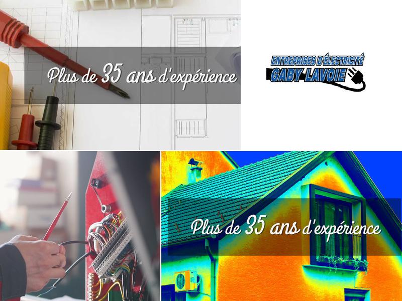 Les Entreprises d'Électricité Lavoie et Drolet