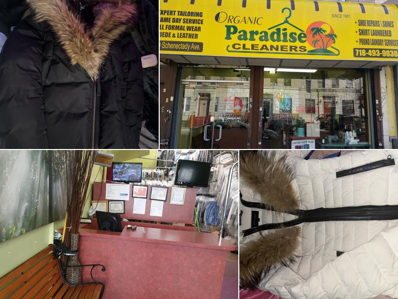 ORGANIC PARADISE CLEANERS