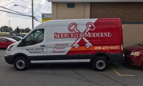 Au Serrurier Moderne Ltée / Serrurier D. Tremblay