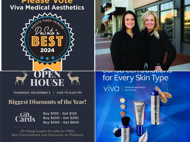 Viva Medical Aesthetics and Hormones