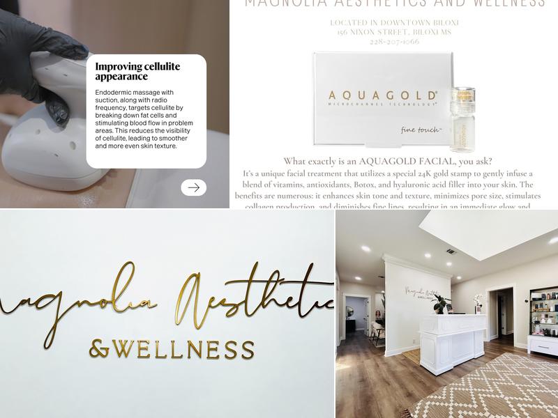 Magnolia Aesthetics and Wellness