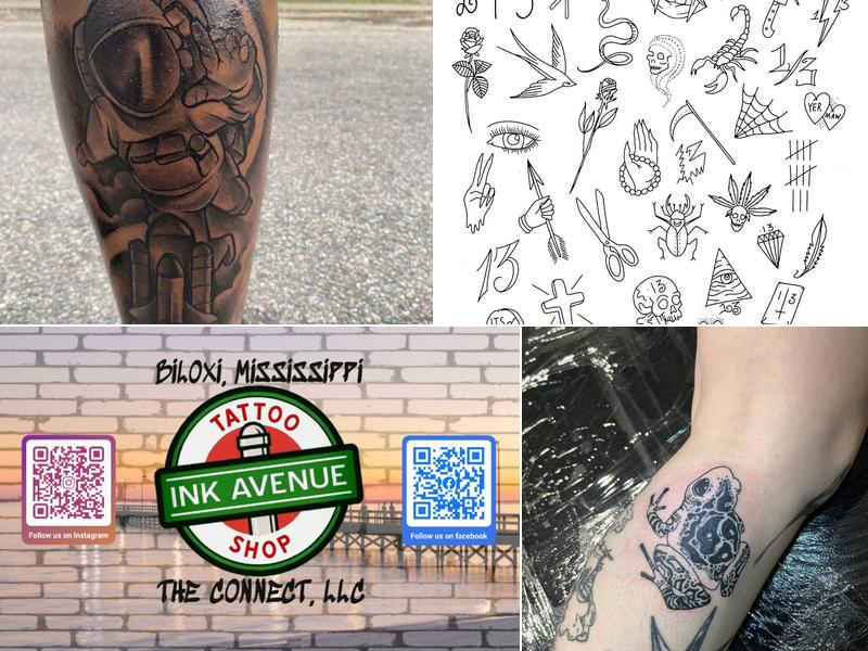 Ink Avenue Tattoos