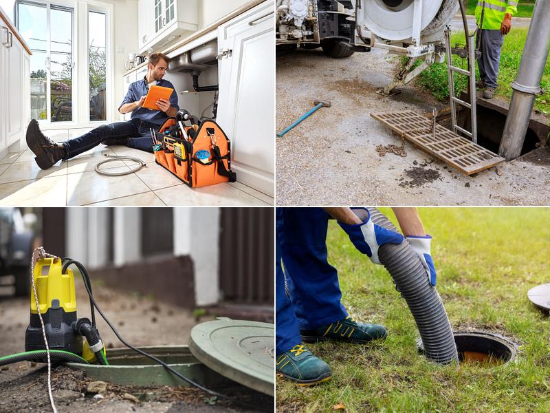 PowerFlo Sewer Service