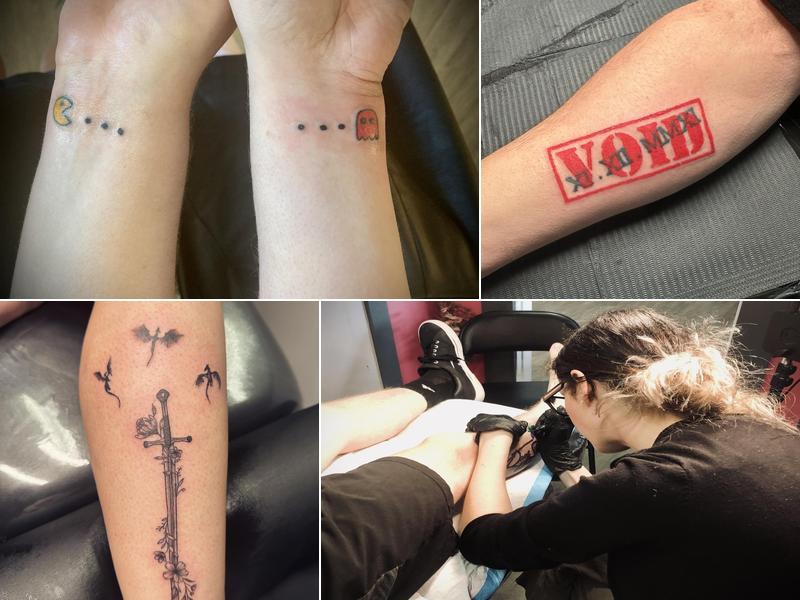 Evenflow PMU and Tattoo