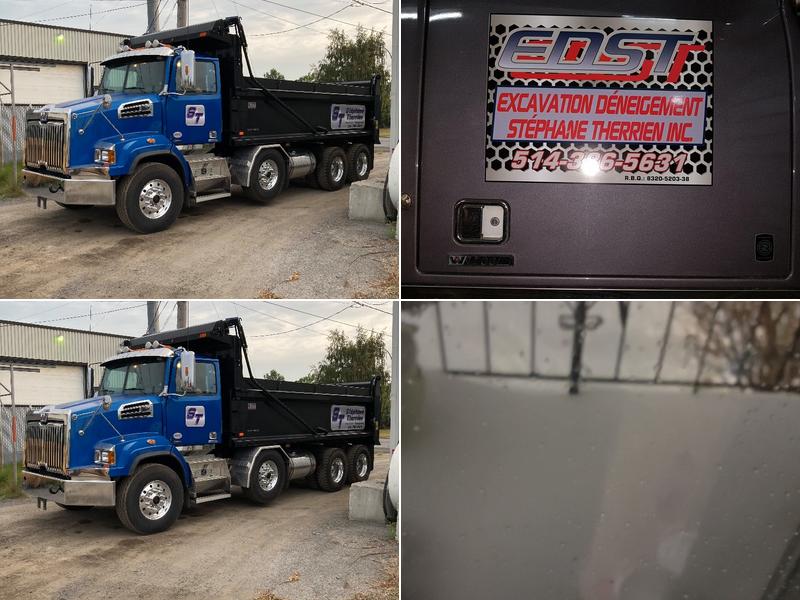 Excavation Deneigement Stephane Therrien