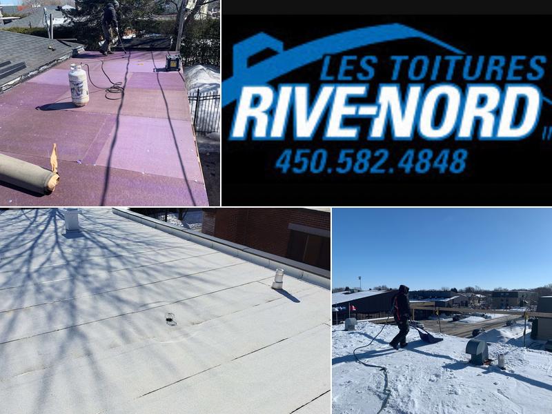 Les Toitures Rive-Nord Inc