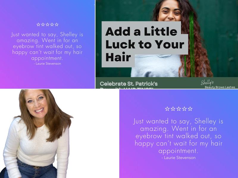 Shelly's Beauty Brows Lashes