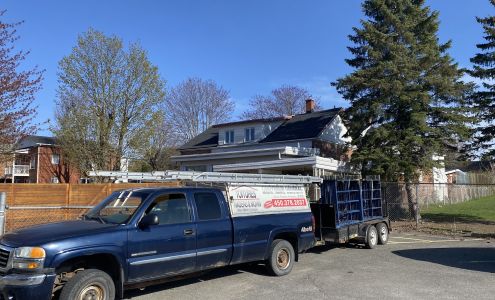 Les Toîtures Nadeau & Morin Inc
