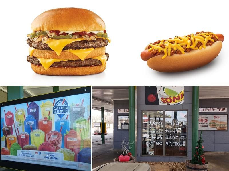 Sonic Drive-In 404 Washington St, Doniphan