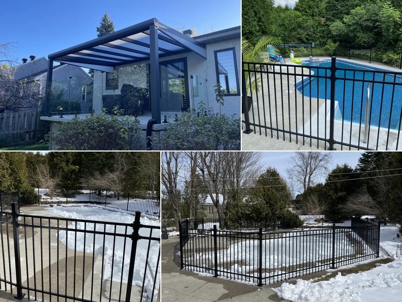 Clôture & Balcon PRO