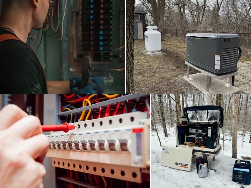 Les entreprises électriques Optima inc.