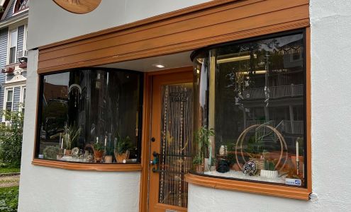 Pink and Balayaged Salon