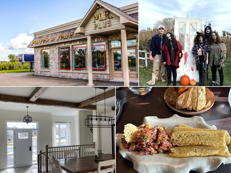 Mr Plus portes et fenêtres