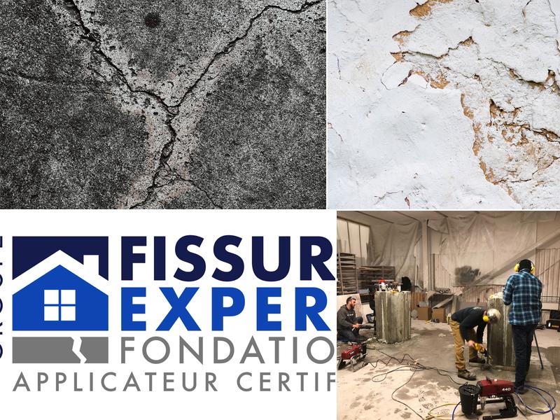 Le Groupe Fissure Expert Inc (St-Hyacinthe)