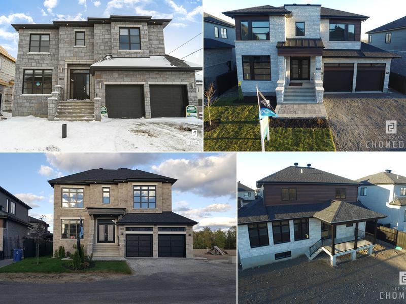 Projet immobilier Les Cours Chomedey