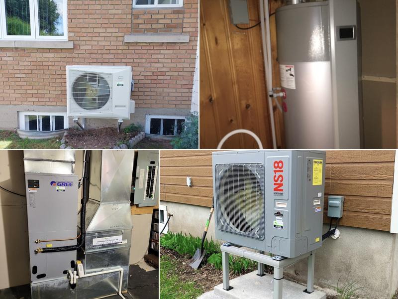 Climatisation Chauffage & Services Nor-Can Inc.