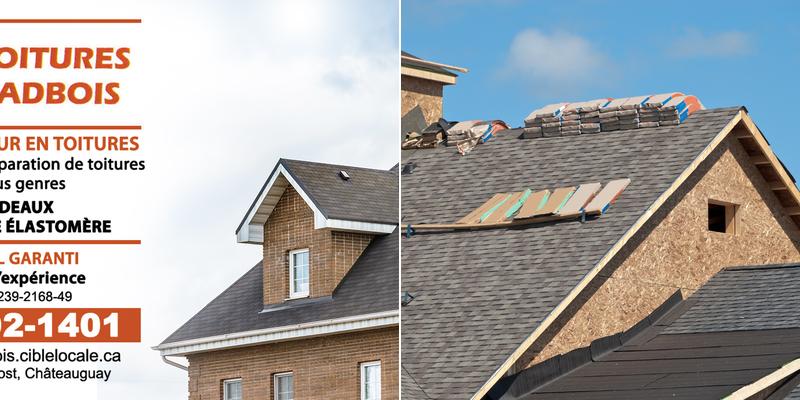 Toitures Gadbois