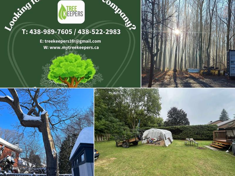 Tree Keepers Kahnawake