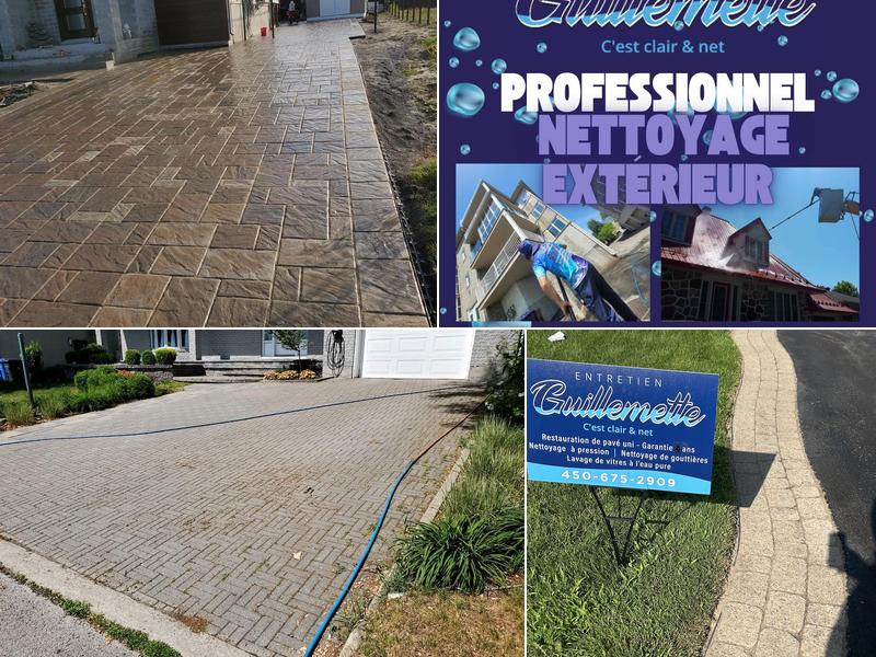 Entretien Guillemette