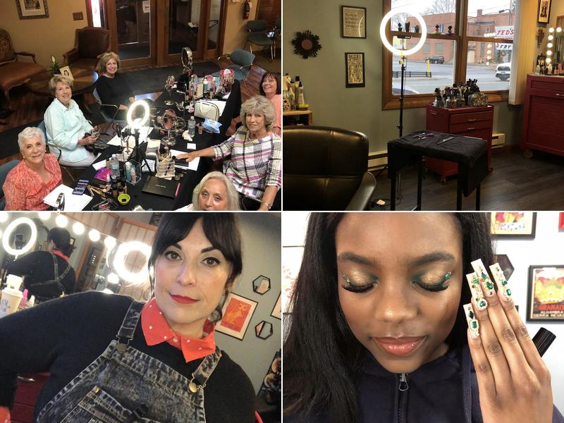 Make-up & Hair Artistry by Kyle Anne