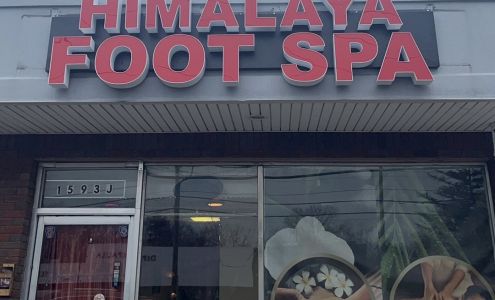 Himalaya Foot Spa 1593 Central Ave ste.h, Colonie New York 12205