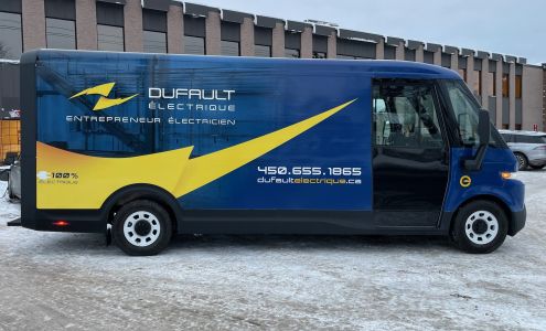 Dufault Electrique Inc 671 Rue des Ateliers, Boucherville Quebec J4B 8H3
