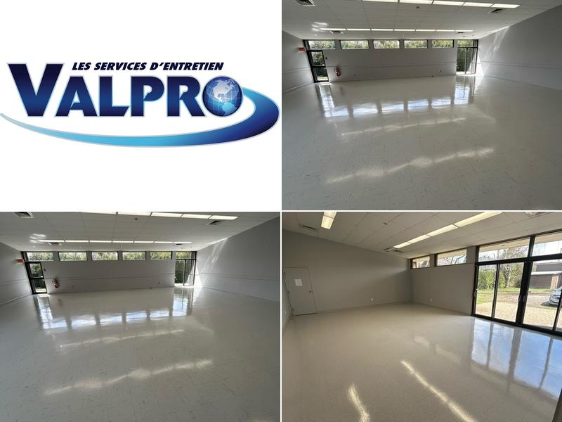 Services D'Entretien Valpro Inc (Les)