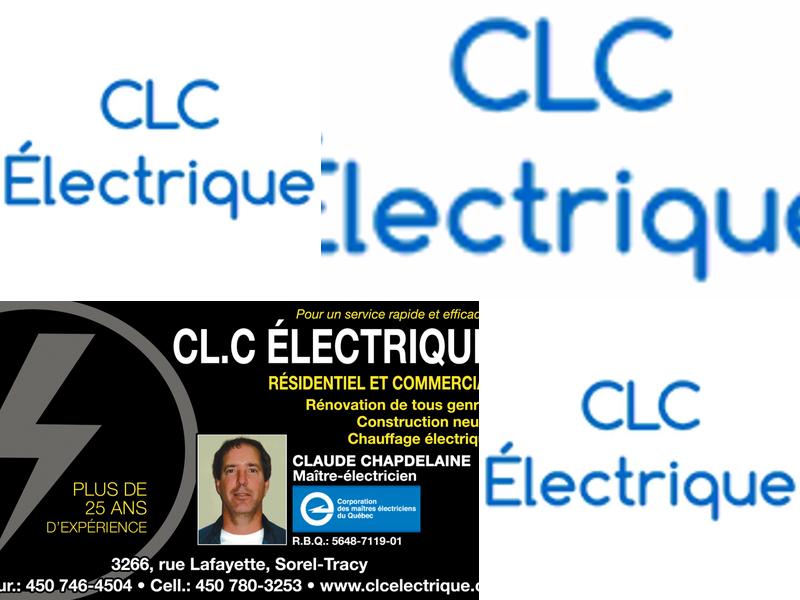 CL.C Électrique Inc