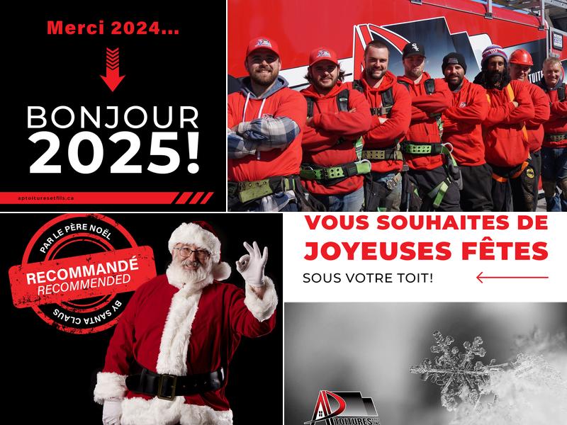 AP Toitures & Fils Inc.