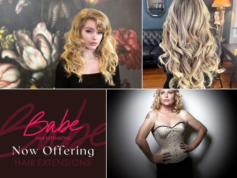 Audacity Salon Social