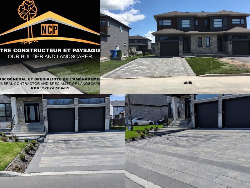 Notre Constructeur et Paysagiste Inc