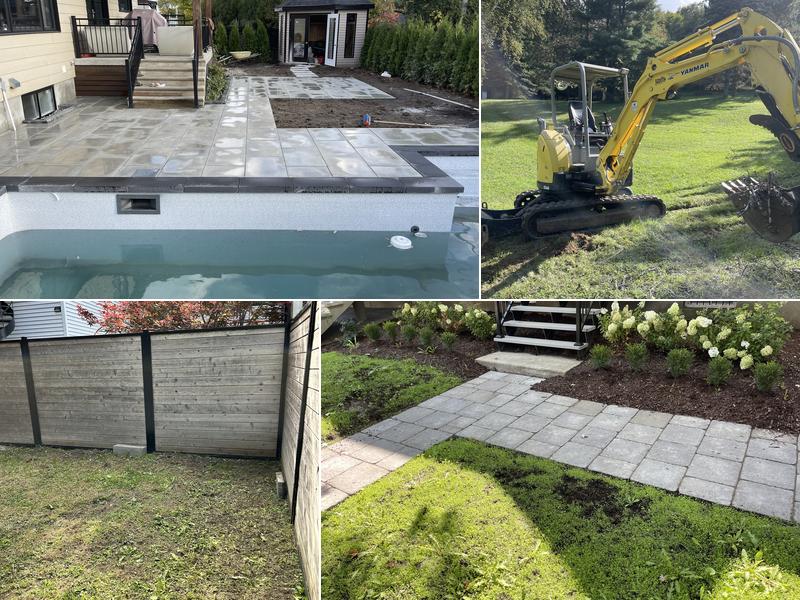 Paysagiste Gagnon Leduc