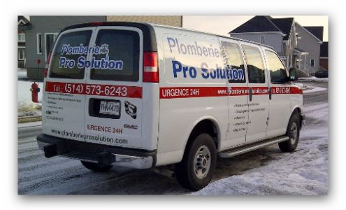 Plomberie Pro Solution Inc