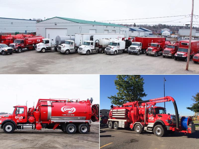 Environnement Sanivac Inc