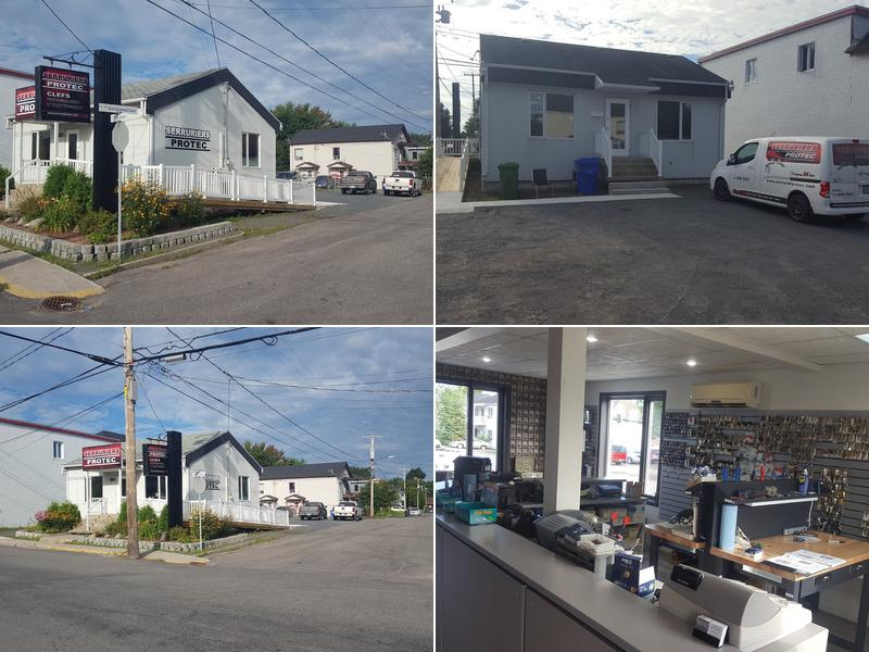 Serrurier Protec Inc