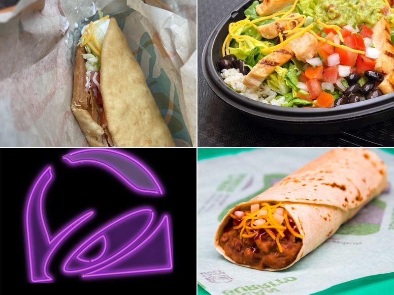 Taco Bell 306 E Maple St, Centerville