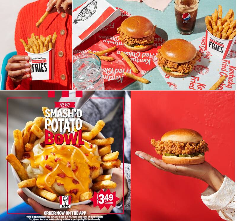 KFC 306 E Maple St, Centerville