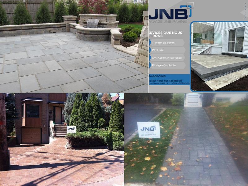 Pavage JNB Paving