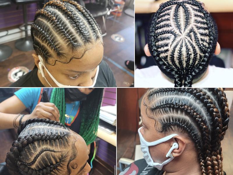 SINTHEA'S AFRICAN BRAIDING