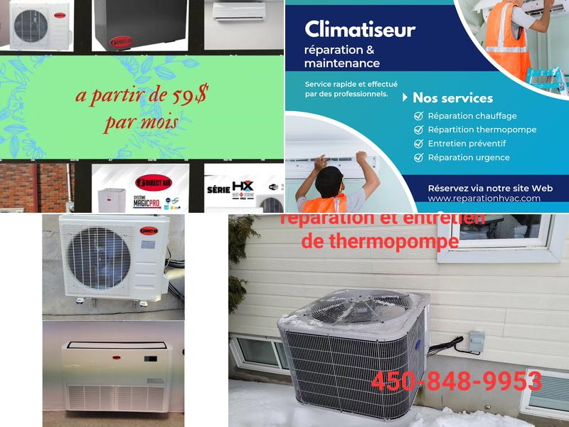 adam chauffage et climatisation